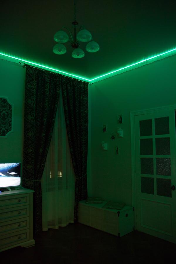 Luxury Lviv Apartment Exterior foto